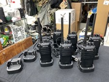 Retevis RT21 Updated 1100mAh Two Way Radios Set of 6