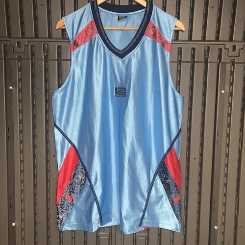 Vintage Lebron James Nike Basketball T 