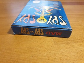 Spy vs Spy Nintendo NES PAL B CONFEZIONE ORIGINALE