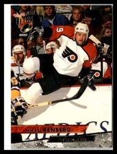 1993-94 Ultra #391 Mikael Renberg Philadelphia Flyers