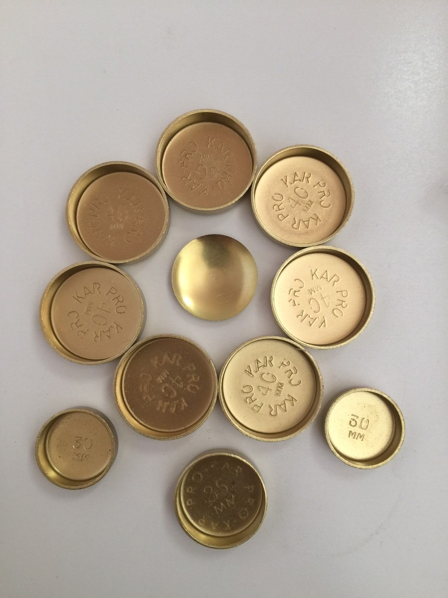 Toyota Supra 7MGE 7MGTE Brass Freeze Plug | FPS942 | 0849500011204