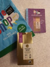 Little Shop Mini Collectable M&S Peruvian Coffee Beans