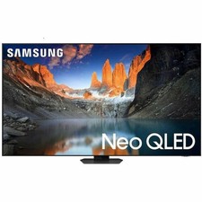 Samsung Qn90d Qn85qn90daf 85" Class Smart Led-lcd Tv Qn85qn90dafxza-new