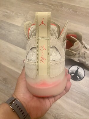 Nike Air Jordan XXXVII Premium 'Rattan' Siren Red FD6721-200 Men's