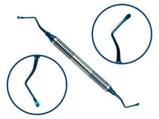 REDLAND Dental 86 Lucas Surgical Bone Curette 3.2mm