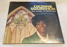 Dionne Warwick The Magic Of Believing Vinyl LP 1968 Scepter Records SEALED