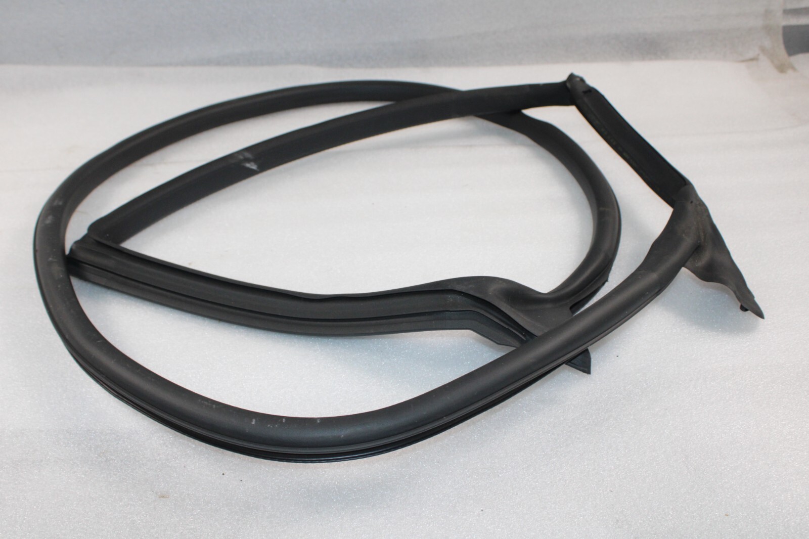 Lamborghini Urus, LH, Left, Rear Body Door Gasket, Used, P/N 4ML833707