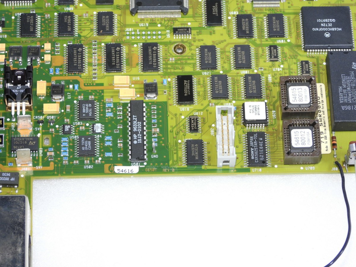 HP 54616-66501 PCB Board Applicable for HP 54616B