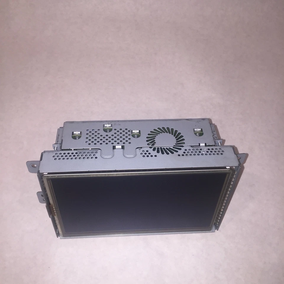 JAGUAR F-TYPE NAVEGACIÓN PANTALLA MONITOR 2014 2015 2016 OEM Foto 2 de 4