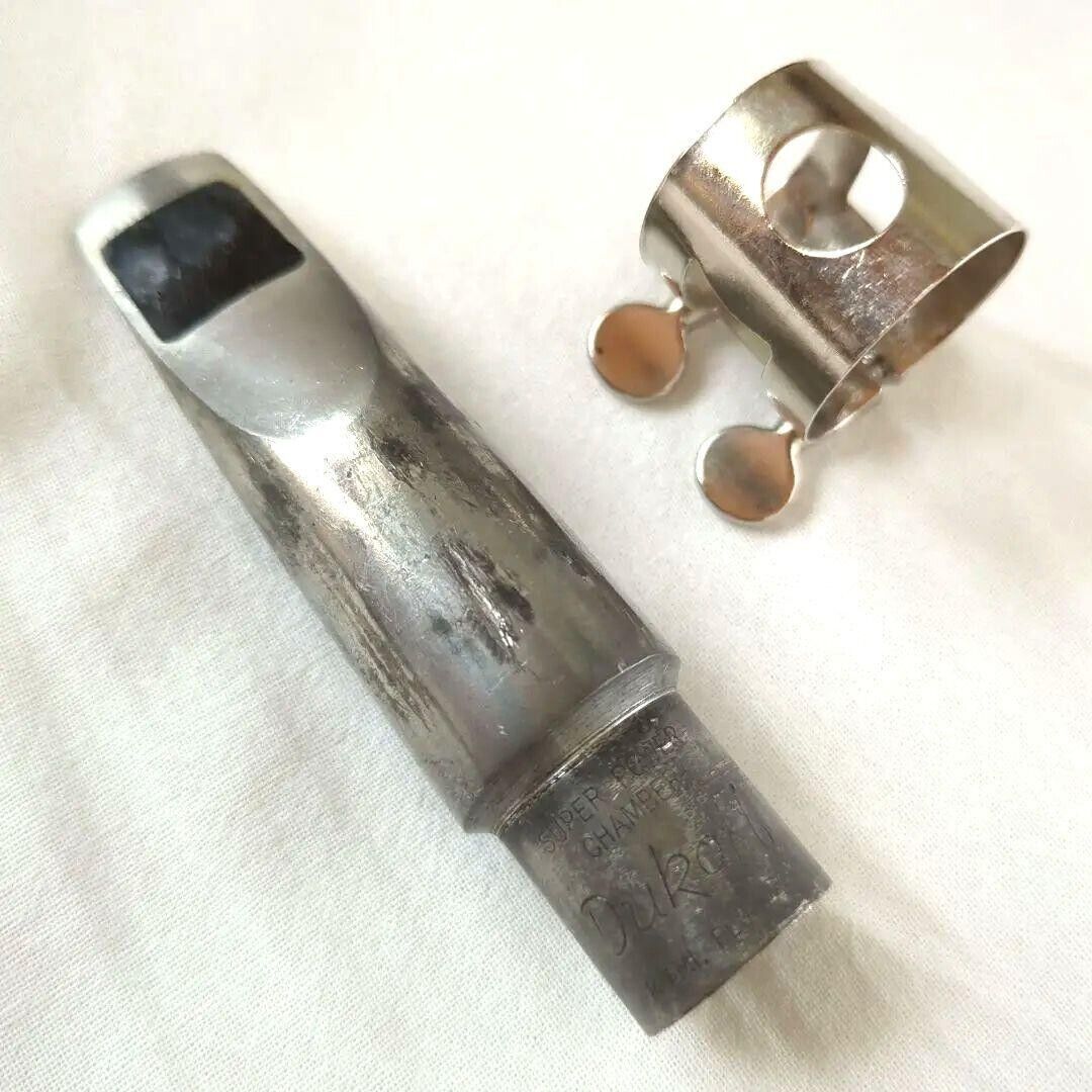 80s Vintage BOBBY DUKOFF Alto Saxophone Mouthpiece D6 | eBay 80s Vintage BOBBY DUKOFF Alto Saxophone Mouthpiece D6 | eBay