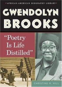 brooks gwendolyn distilled