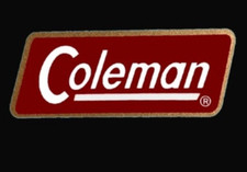 NEW COLEMAN Reproduction LABEL Waterproof DECAL Lantern/Stove Model 202 One.1pc 