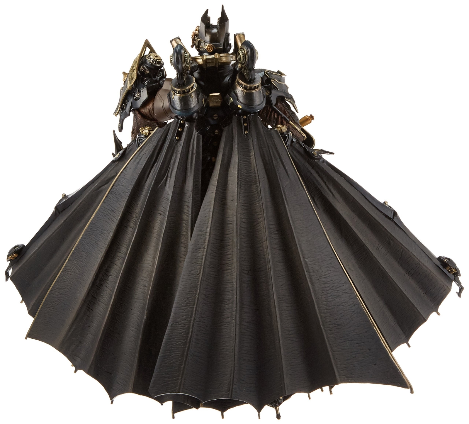 play arts kai steampunk batman
