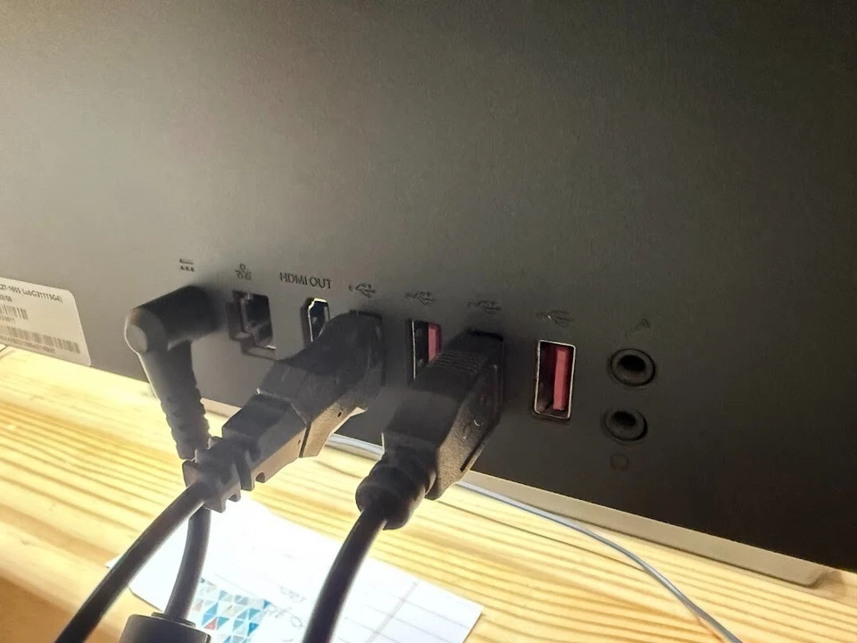 FOR PARTS - Acer Aspire C27-1655 Desktop | 11th Gen i3 | 27" - Image 3 of 4