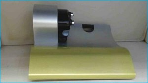 Gehäuse Abdeckung Tür Vorne Brühgruppe Auslauf Magnifica Eleganza ESAM3200.G