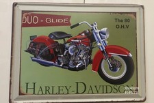 Tin Signs Retro Harley Davidson Wedding Bar Fashion Garage