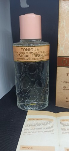 ORLANE TONIQUE LOZIONE PER VISO PELLE SECCA E DELICATA NUOVO 250ML 8,45 OZ - Foto 2 di 9