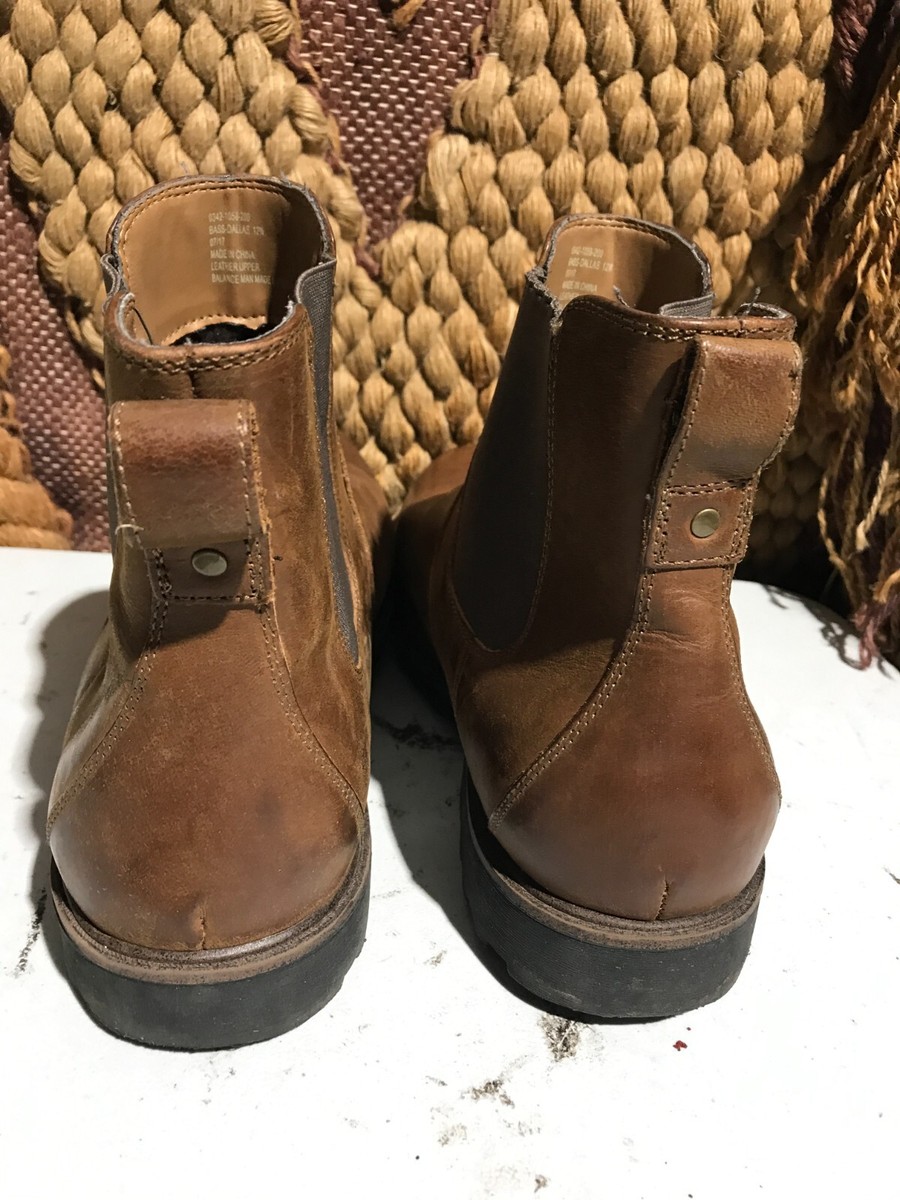 Men’s Dark Brown GH Bass & Co boots Size 12 G.H. Bass Co. Blizzard Lace Up Waterproof Boots Dark Brown  main image 2