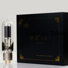 2pcs LINLAI WE845 Western Electric 845 Vintage Sonic Vacuum Tube Factory Matched