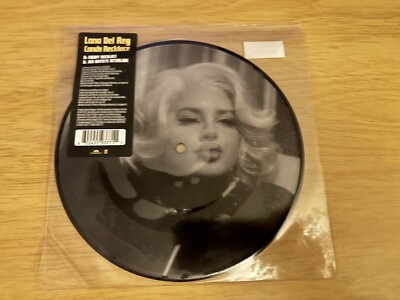 Lana Del Rey Candy Necklace ft Jon Batiste Vinyl