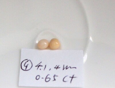 Genuine Natural conch pearl weight ct UK