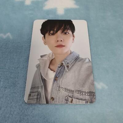 EXO Bambi ベッキョン トレカ EXO Baekhyun 3rd Mini Album Bambi Type-12 Photo Card Official K