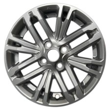 Mitsubishi Mirage G4 2021 2022 2023 2024 15" OEM Wheel Rim 40300W160P 4250F904