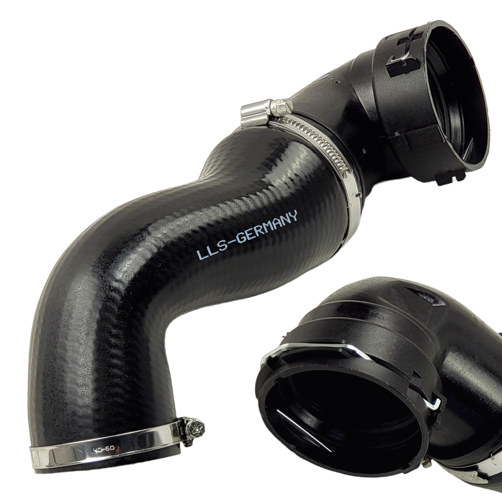 3X Turbo Hose Intercooler Hose Set For BMW E83 E83 LCI X3 3.0D 11613415784
