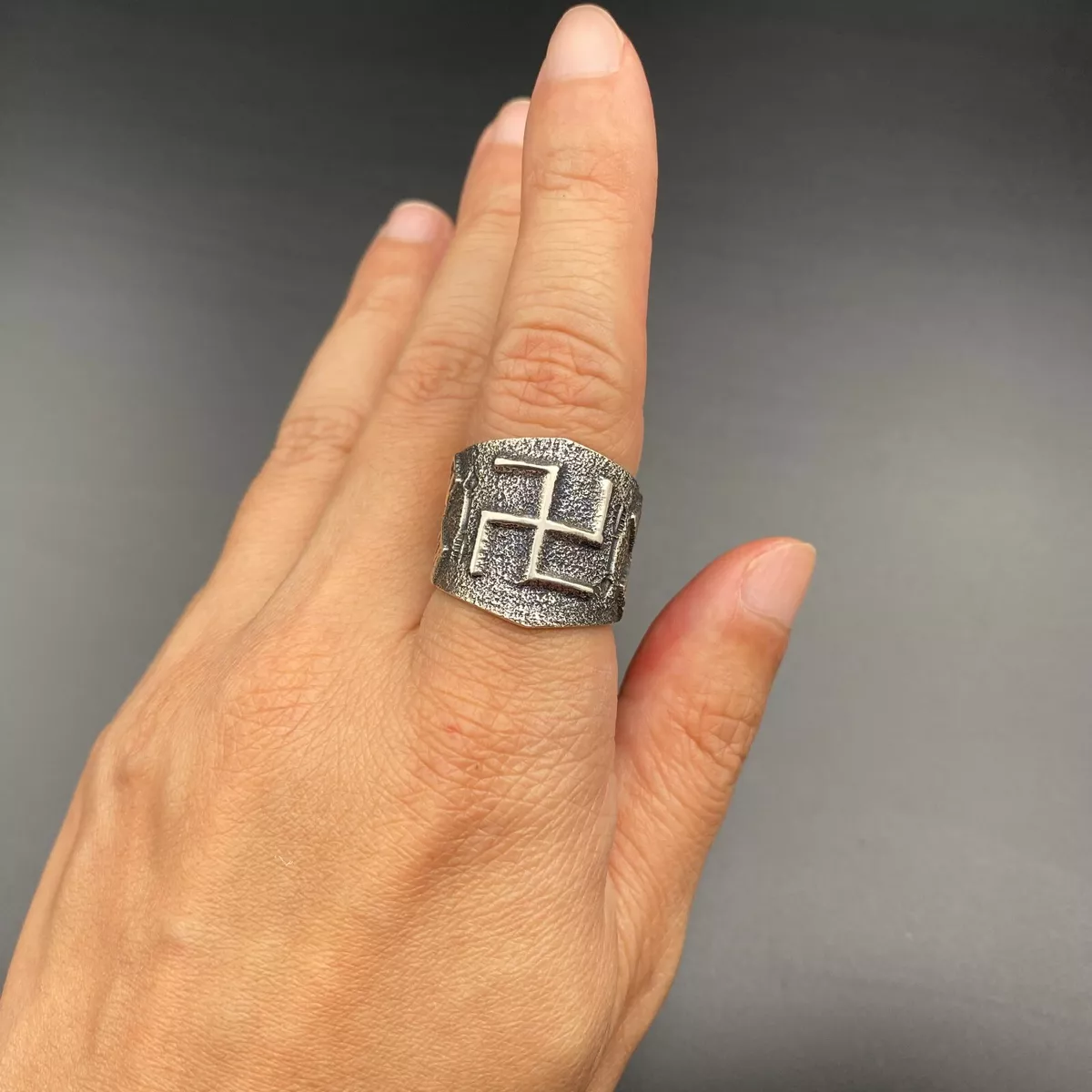 Navajo ring meaning sale