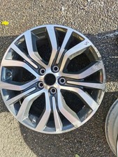 Mitsubishi Outlander ASX 18" Alloy Wheel Grey / Diamond Cut Polished 4250D659 #5