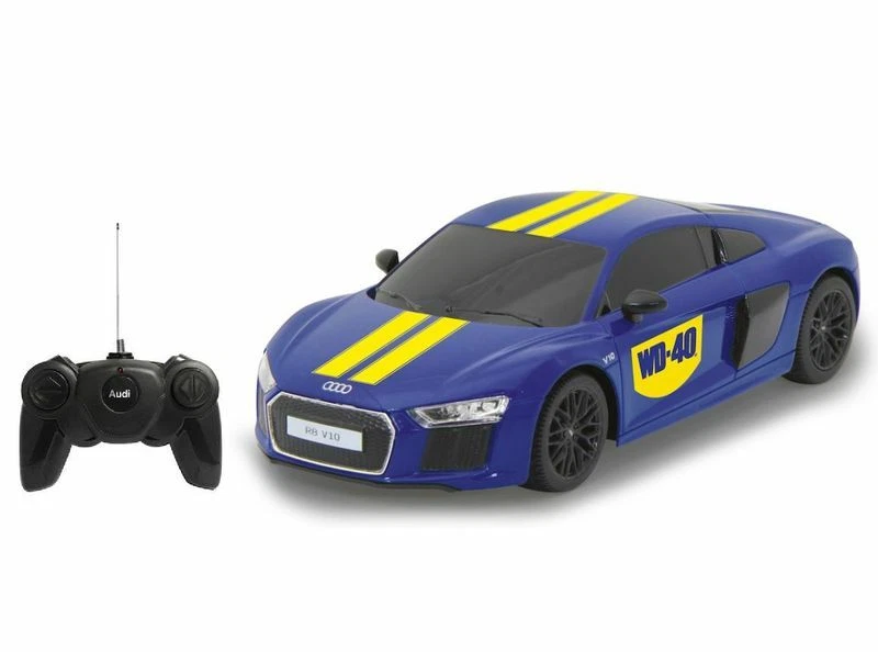 WD-40 Rastar Audi R8 RC 1:24 2015 Version Ferngesteuert 2,4 GHz