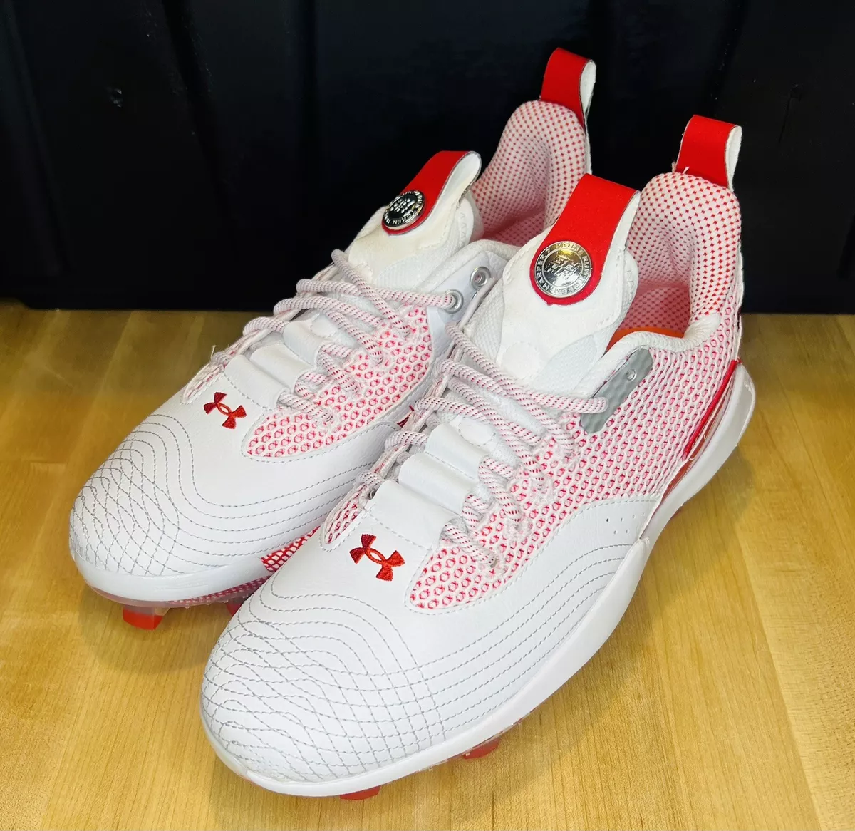 Harper hotsell ua cleats