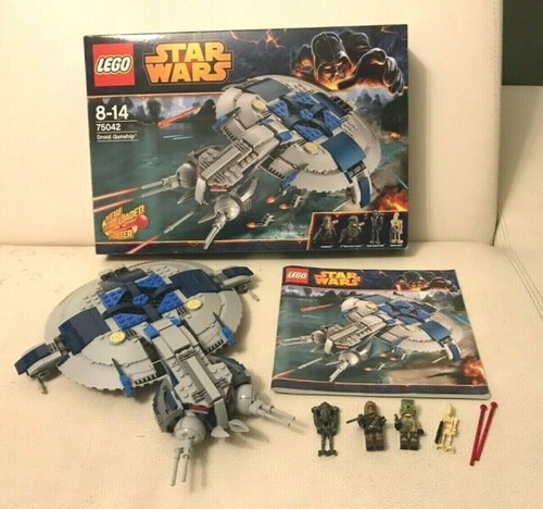 LEGO Star Wars: Droid Gunship (75042)