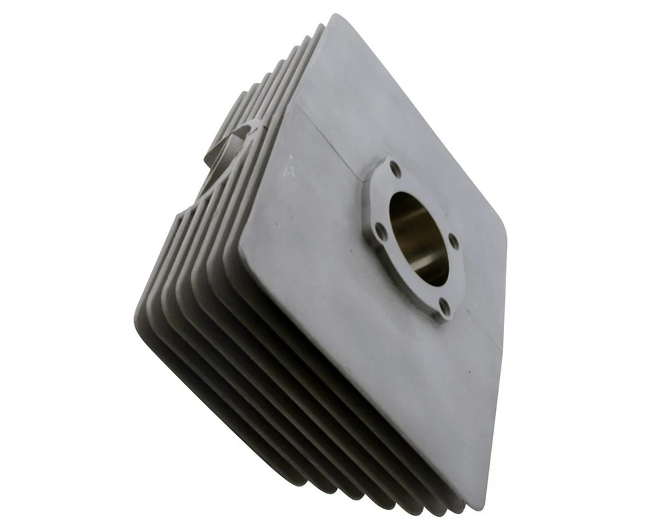 Zylinder 70ccm Supertherm 45mm passt für Zündapp CS Hai 50 Typ 448, Mofa Tuning - Bild 4 von 4
