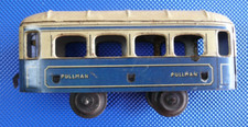 JEP échelle 0 ou 1/43ème : WAGON VOYAGEURS PULLMAN EN ETAT MOYEN