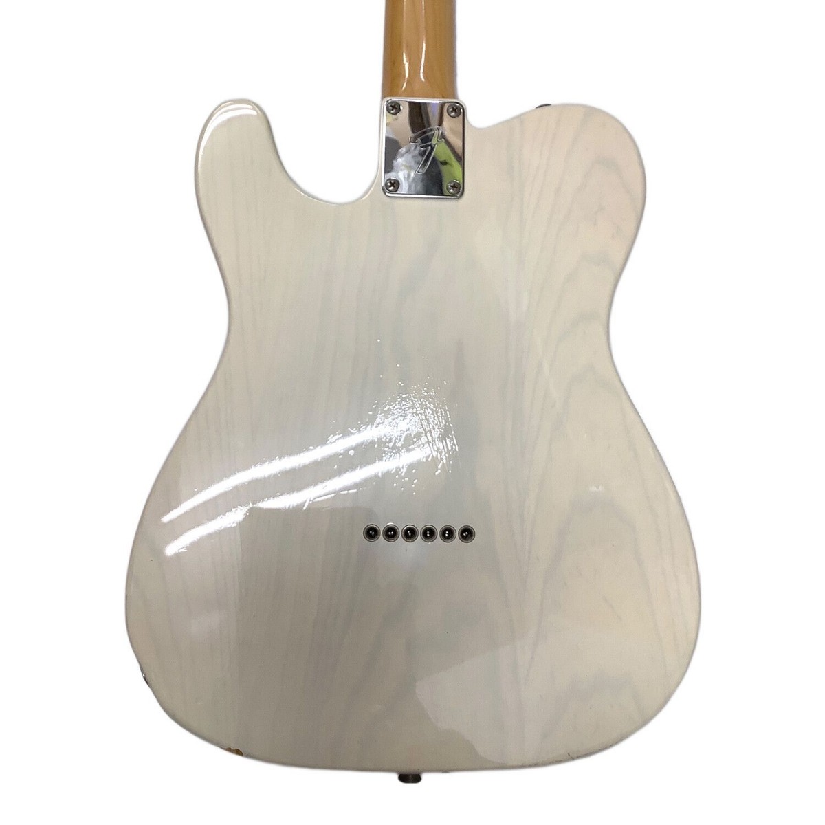 Fender Japan TL71-58 TELECASTER Q0シリアル 2002-2004年製