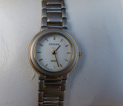 Reloj Pulsera SEIKO EXCELINE Mujer 4N21-0320/1 - Imagen 5 de 9