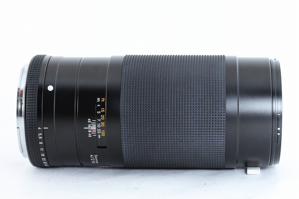 Contax 645用　Carl Zeiss 210mmF4 Sonnar Carl Zeiss Sonnar 210mm F4 T* for Contax 645 #EL2282 | eBay