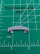 1:64 Spoiler Wing For Diecast Customs 3d Resin Printed Hotwheels Cars Custom