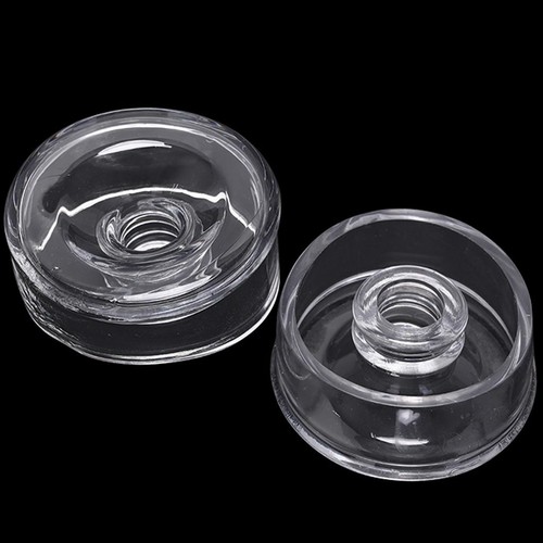 2PC Universal Soft Silicone Replacement Donut Sleeve Cover Fit Penis Pump Vacuum - Picture 5 of 9