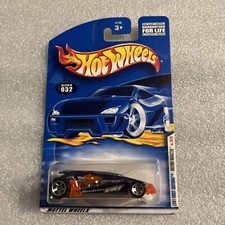 Hot Wheels 2001 32 2001 First Editions 20/36 Vulture Roadster Purple New B161