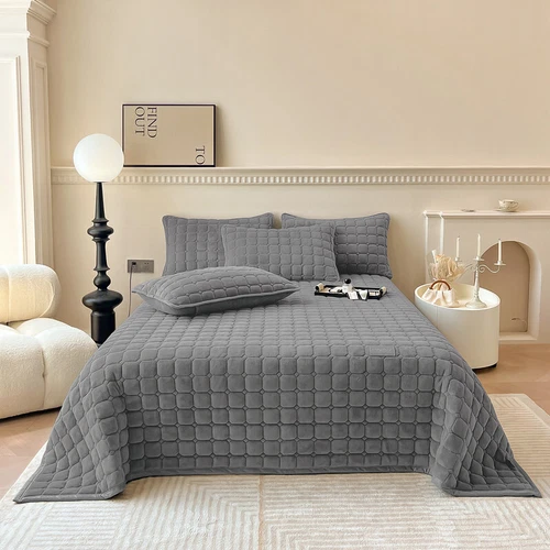 Tagesdecke Bettüberwurf gesteppt Steppdecke Überwurf Bett Sofa Überdecke Decke - Bild 9 von 32