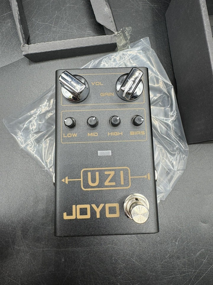 Joyo UZI Revolution Series Distortion Pedal eBay