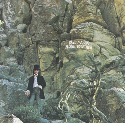 Alone Together by Dave Mason (CD, 1990, MCA Records) *NEW* *FREE Shipping*