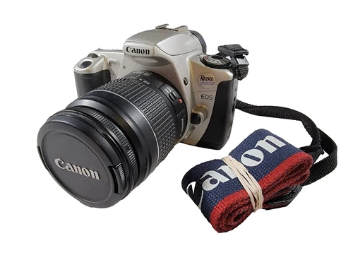 Canon EOS Rebel 2000 35mm SLR Film Camera with 28-80mm Zoom Lens