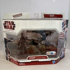 Star Wars STAP Battle Droid Clone Wars 2009