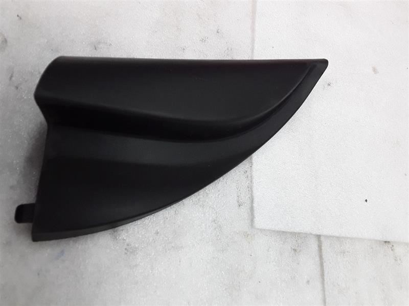 7221B251 L/F LEFT MIRROR INNER COVER BLACK 2019 MITSUBISHI MIRAGE