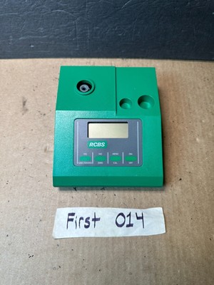 RCBS Mfg. by PACT 161847 Unit Needs Charger Ships Fast!!!