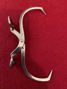 Sterling Silver Tiffany & Co Small Ice Tongs Pincers