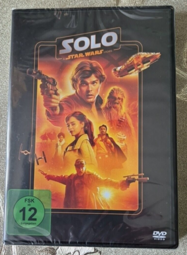 DVD - Solo - A Star Wars Story  !Neu OVP! - Bild 1 von 2